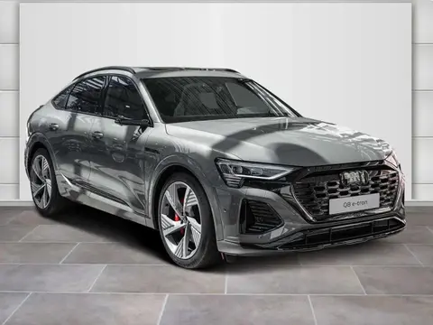 Annonce AUDI Q8 Électrique 2024 d'occasion 