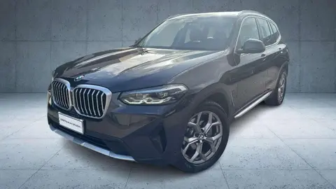 Used BMW X3 Hybrid 2022 Ad 