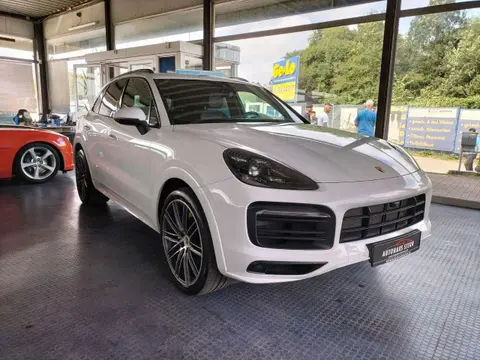 Used PORSCHE CAYENNE Petrol 2019 Ad 