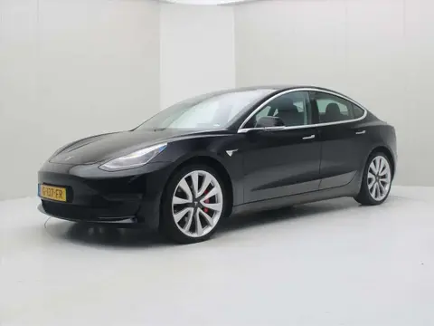 Used TESLA MODEL 3 Electric 2019 Ad 