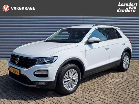 Used VOLKSWAGEN T-ROC Petrol 2019 Ad 