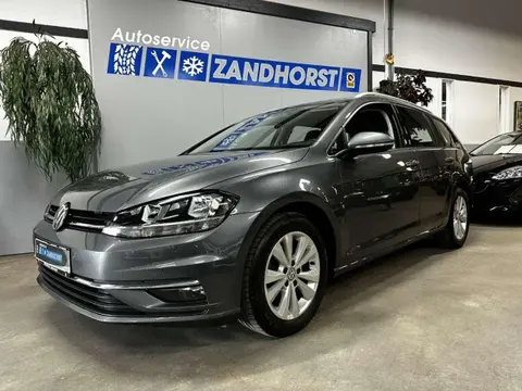 Annonce VOLKSWAGEN GOLF Essence 2019 d'occasion 