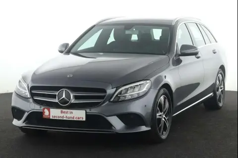 Annonce MERCEDES-BENZ CLASSE C Diesel 2019 d'occasion 