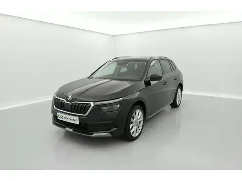 Annonce SKODA KAMIQ Essence 2023 d'occasion 