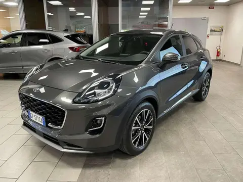 Annonce FORD PUMA Hybride 2023 d'occasion 