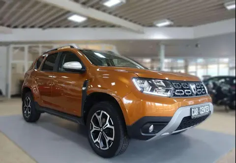 Annonce DACIA DUSTER Essence 2019 d'occasion 