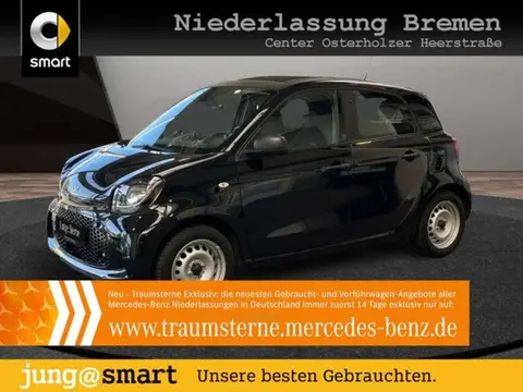 Used SMART FORFOUR Electric 2021 Ad 