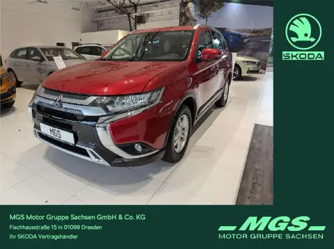 Used MITSUBISHI OUTLANDER Petrol 2019 Ad 