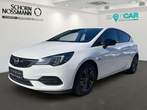 Annonce OPEL ASTRA Essence 2020 d'occasion 