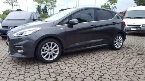 Annonce FORD FIESTA Essence 2018 d'occasion 