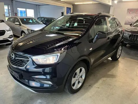 Used OPEL MOKKA Diesel 2019 Ad Belgium