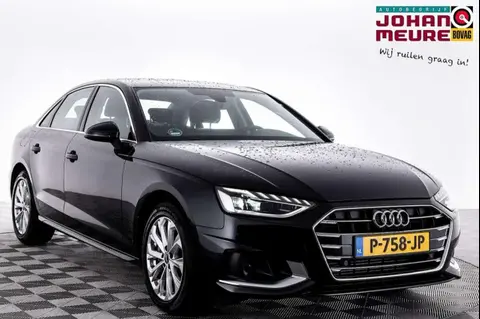 Annonce AUDI A4 Essence 2022 d'occasion 