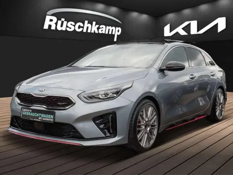 Annonce KIA PROCEED Essence 2020 d'occasion 