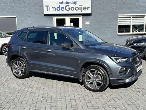 Used SEAT ATECA Petrol 2021 Ad 