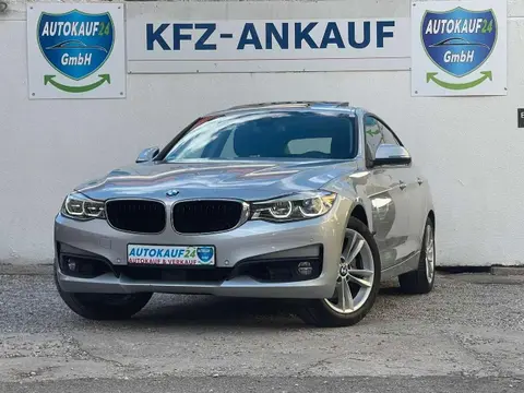 Used BMW SERIE 3 Petrol 2016 Ad 