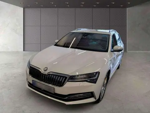 Used SKODA SUPERB Hybrid 2020 Ad 