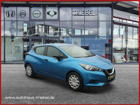 Annonce NISSAN MICRA Essence 2019 d'occasion 