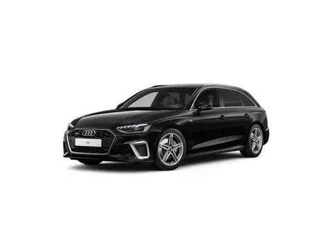 Used AUDI A4 Hybrid 2023 Ad 