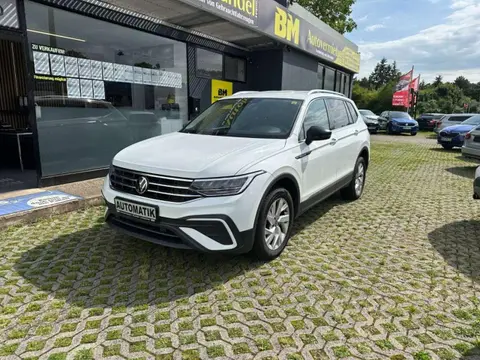 Used VOLKSWAGEN TIGUAN Diesel 2022 Ad 