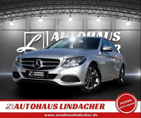 Annonce MERCEDES-BENZ CLASSE C Essence 2015 d'occasion 