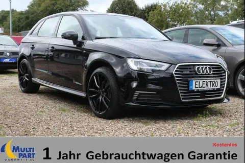 Annonce AUDI A3 Hybride 2020 d'occasion 