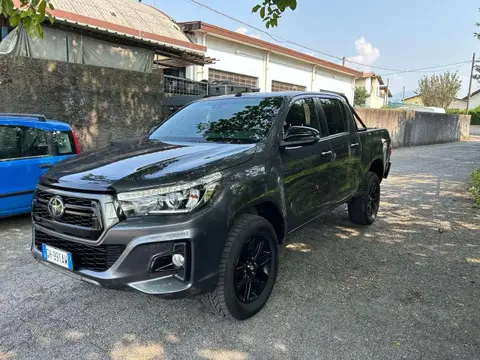 Annonce TOYOTA HILUX Diesel 2020 d'occasion 