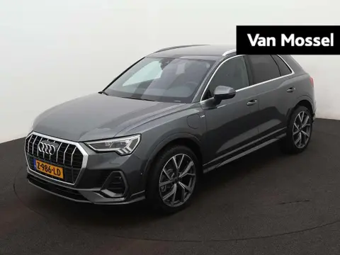 Annonce AUDI Q3 Hybride 2024 d'occasion 