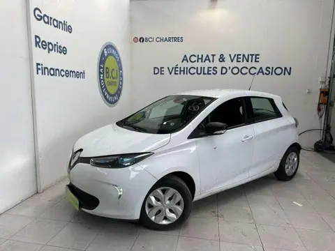 Used RENAULT ZOE Electric 2019 Ad France