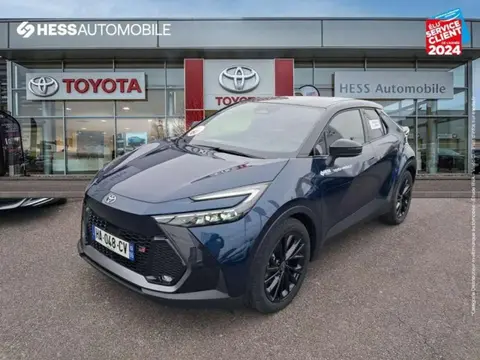 Annonce TOYOTA C-HR  2024 d'occasion 