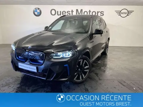 Annonce BMW IX3 Électrique 2023 d'occasion 