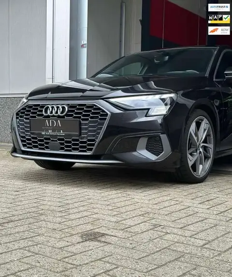 Used AUDI A3 Hybrid 2020 Ad 