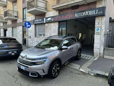 Annonce CITROEN C5 AIRCROSS Hybride 2021 d'occasion 