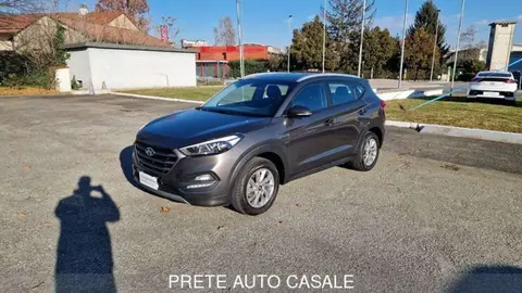 Used HYUNDAI TUCSON Diesel 2016 Ad 