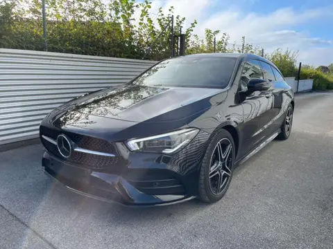 Used MERCEDES-BENZ CLASSE CLA Petrol 2020 Ad 