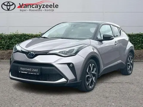 Annonce TOYOTA C-HR Hybride 2021 d'occasion 