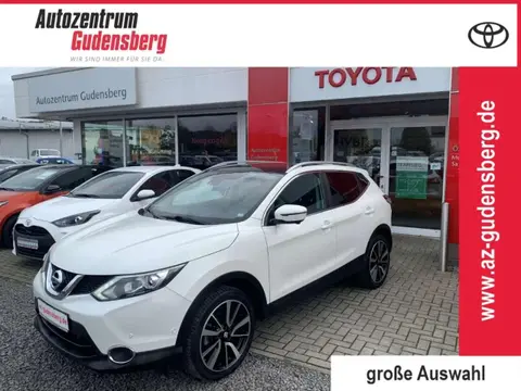 Annonce NISSAN QASHQAI Essence 2017 d'occasion Allemagne