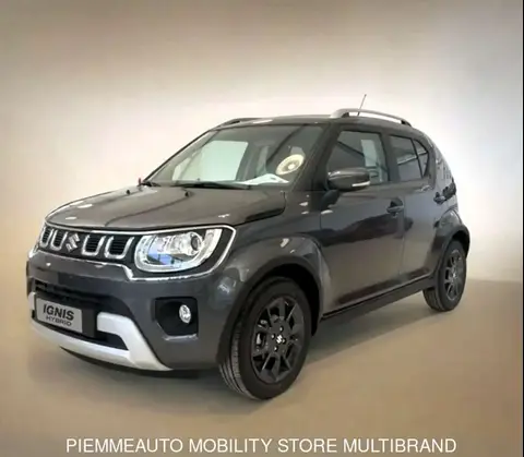 Annonce SUZUKI IGNIS Hybride 2024 d'occasion 