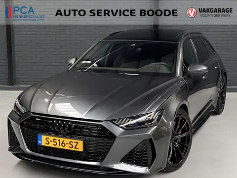 Annonce AUDI RS6 Hybride 2020 d'occasion 