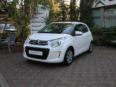 Annonce CITROEN C1 Essence 2020 d'occasion 