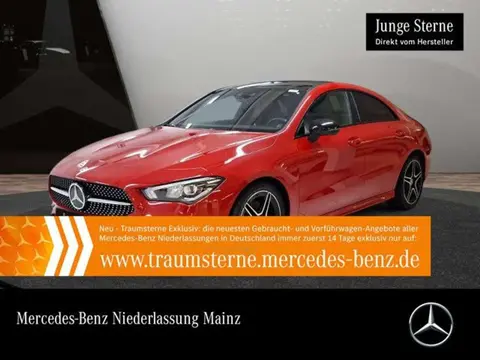 Used MERCEDES-BENZ CLASSE CLA Petrol 2020 Ad 