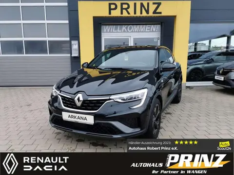 Annonce RENAULT ARKANA Essence 2023 d'occasion 