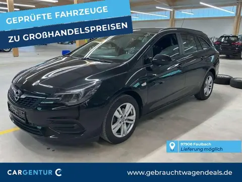 Annonce OPEL ASTRA Diesel 2021 d'occasion 