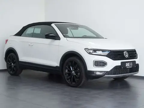 Annonce VOLKSWAGEN T-ROC Essence 2021 d'occasion 