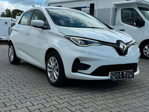 Annonce RENAULT ZOE Électrique 2020 d'occasion 