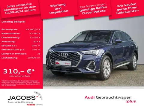 Used AUDI Q3 Petrol 2023 Ad Germany