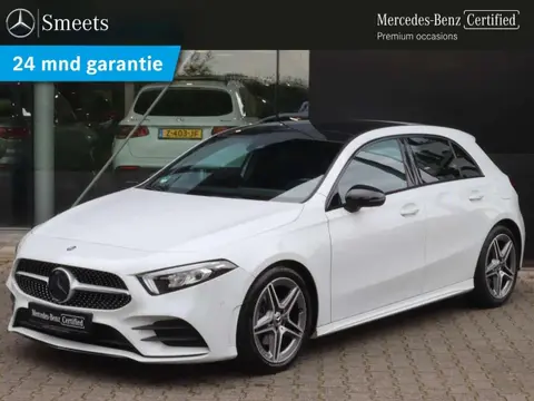 Used MERCEDES-BENZ CLASSE A Petrol 2018 Ad 