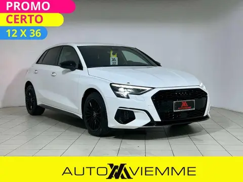 Annonce AUDI A3 Hybride 2021 d'occasion 