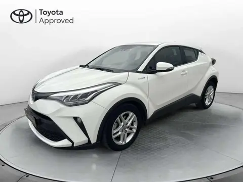 Used TOYOTA C-HR Hybrid 2020 Ad 