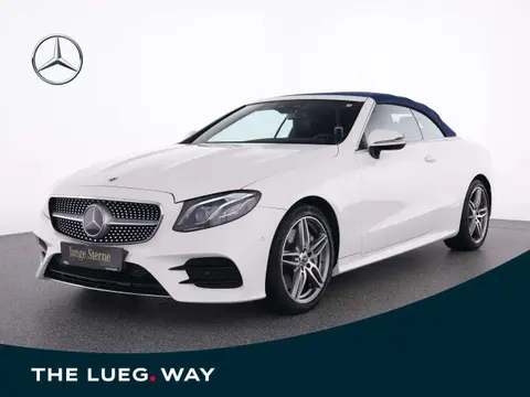 Used MERCEDES-BENZ CLASSE E Petrol 2020 Ad 