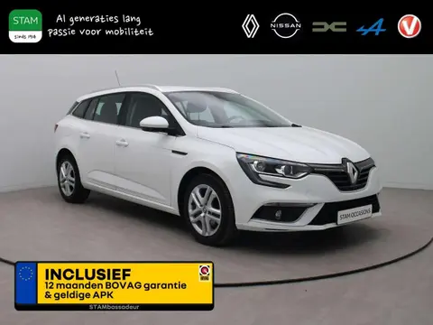 Annonce RENAULT MEGANE Essence 2018 d'occasion 